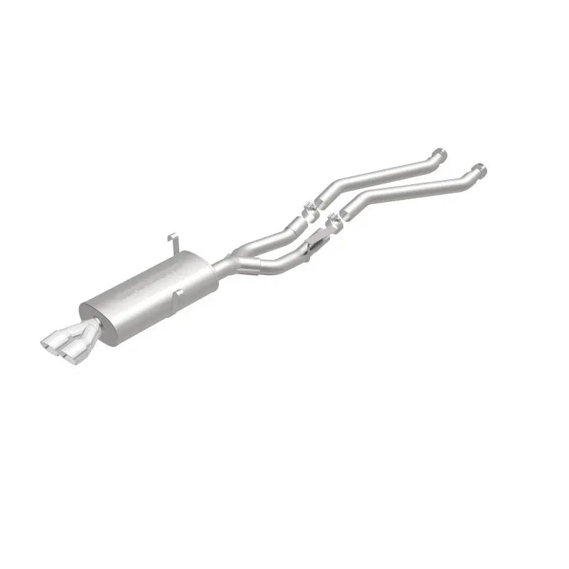 MagnaFlow SS C/B 87-91 BMW 352i/87-90 325IS/88-91 325IX/87-93 325 Single Rear Exit Magnaflow