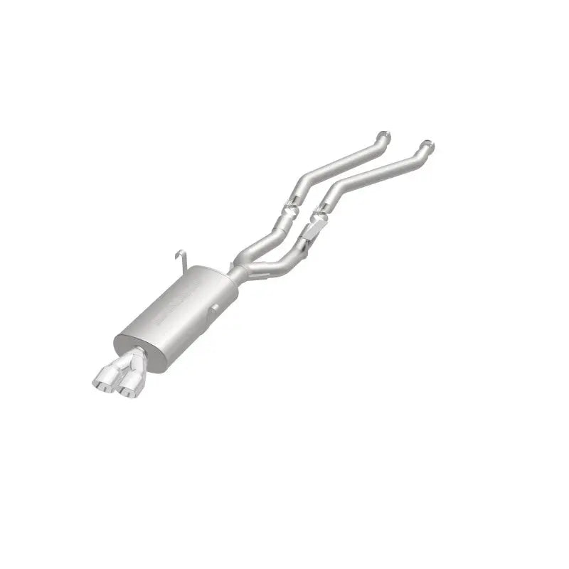 MagnaFlow SS C/B 87-91 BMW 352i/87-90 325IS/88-91 325IX/87-93 325 Single Rear Exit Magnaflow