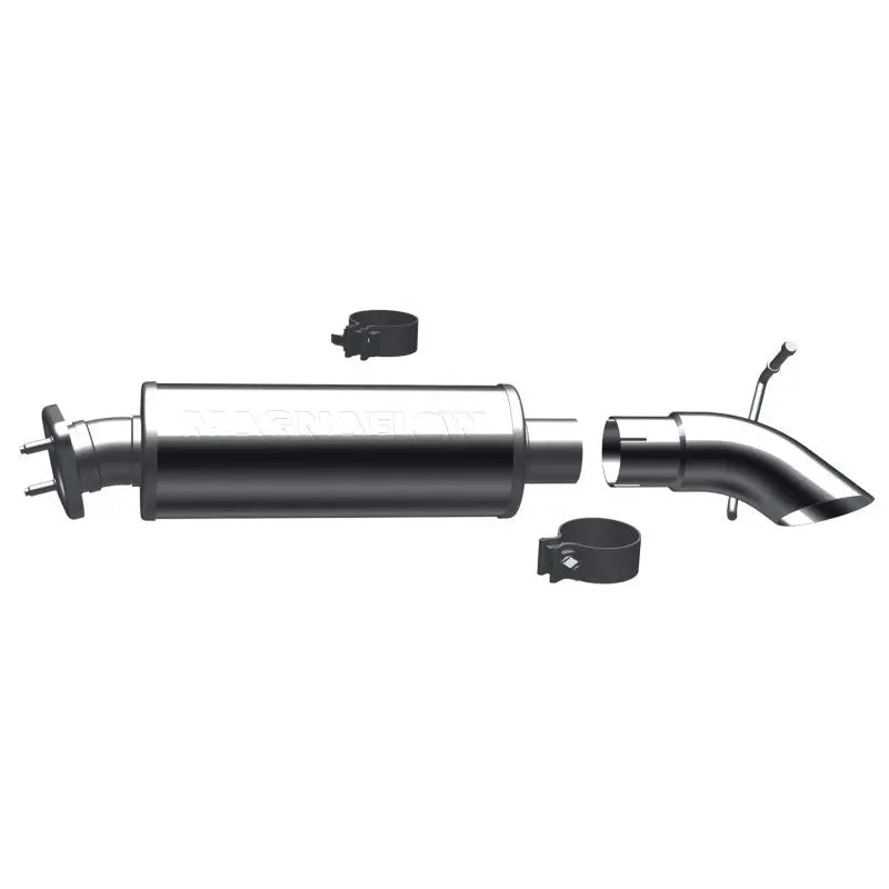 MagnaFlow SYS C/B 00-06 Jeep Wrangler 4/6 cyl Magnaflow