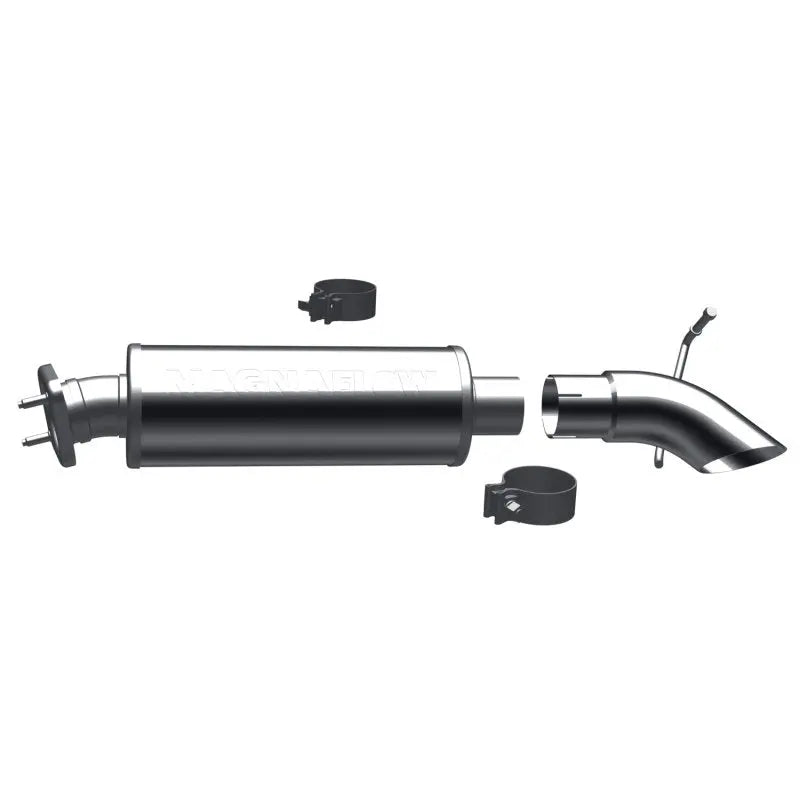 MagnaFlow SYS C/B 00-06 Jeep Wrangler 4/6 cyl Magnaflow