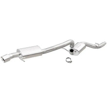 Load image into Gallery viewer, MagnaFlow Sys C/B 15-16 Volkswagen Passat 1.8L SS 3in Single Rear Ext 4in Tip Magnaflow