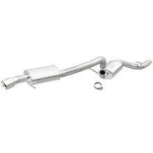 Load image into Gallery viewer, MagnaFlow Sys C/B 15-16 Volkswagen Passat 1.8L SS 3in Single Rear Ext 4in Tip Magnaflow