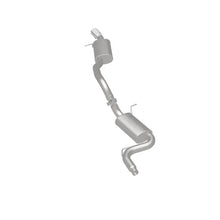 Load image into Gallery viewer, MagnaFlow Sys C/B 15-16 Volkswagen Passat 1.8L SS 3in Single Rear Ext 4in Tip Magnaflow