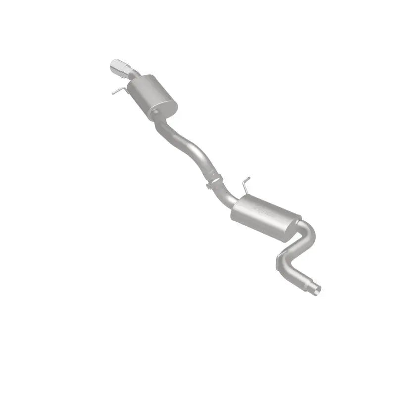 MagnaFlow Sys C/B 15-16 Volkswagen Passat 1.8L SS 3in Single Rear Ext 4in Tip Magnaflow