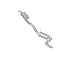 Load image into Gallery viewer, MagnaFlow Sys C/B 15-16 Volkswagen Passat 1.8L SS 3in Single Rear Ext 4in Tip Magnaflow