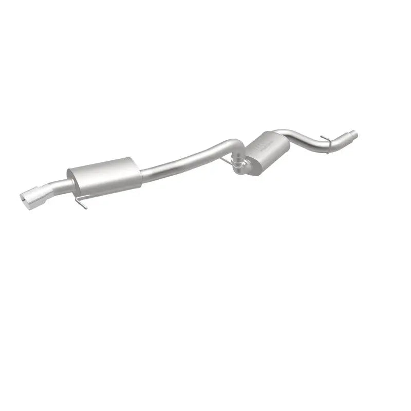 MagnaFlow Sys C/B 15-16 Volkswagen Passat 1.8L SS 3in Single Rear Ext 4in Tip Magnaflow