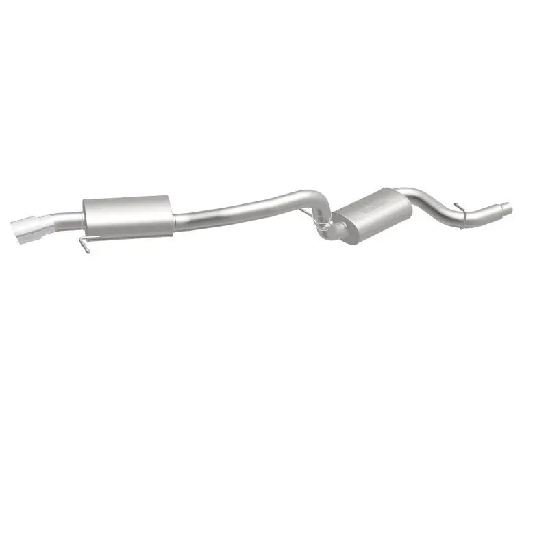 MagnaFlow Sys C/B 15-16 Volkswagen Passat 1.8L SS 3in Single Rear Ext 4in Tip Magnaflow