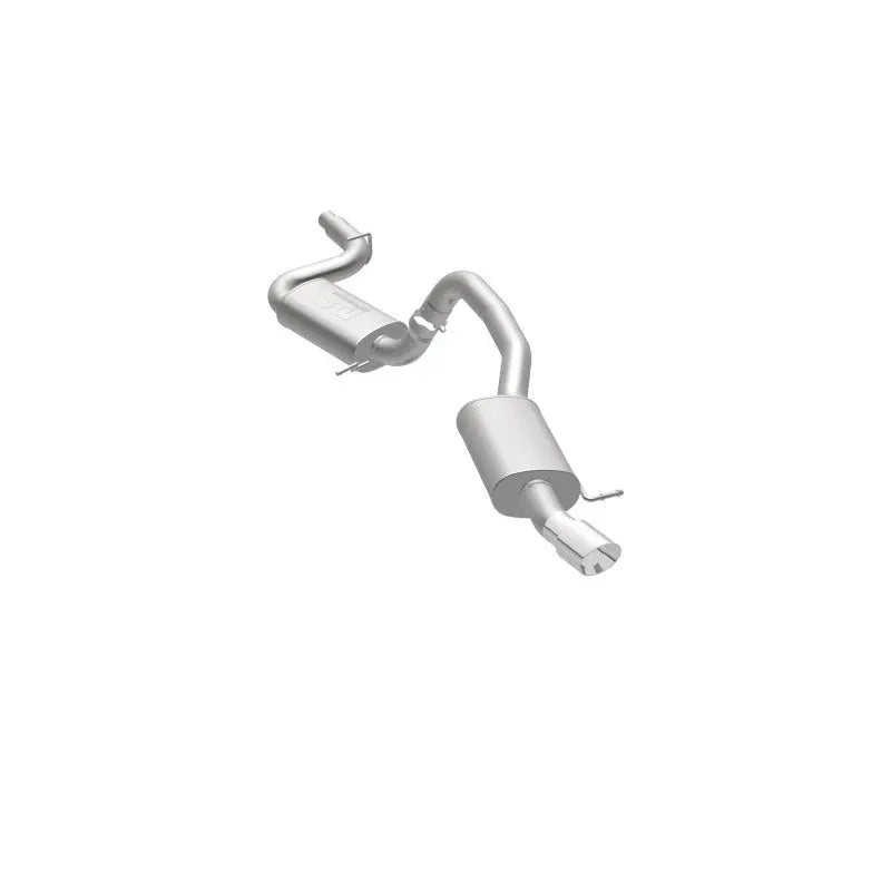 MagnaFlow Sys C/B 15-16 Volkswagen Passat 1.8L SS 3in Single Rear Ext 4in Tip Magnaflow