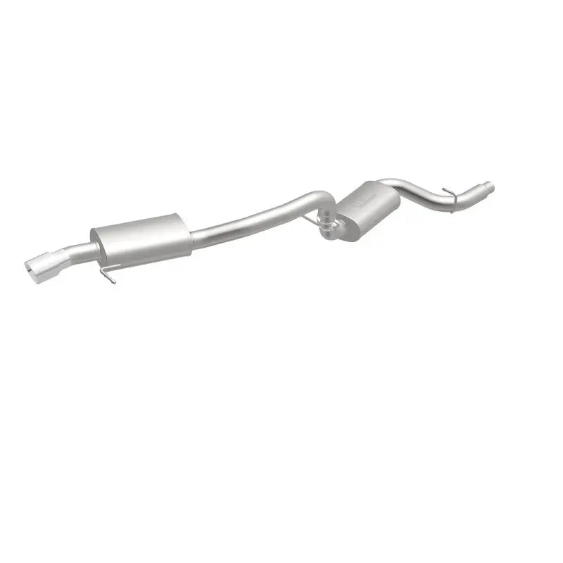 MagnaFlow Sys C/B 15-16 Volkswagen Passat 1.8L SS 3in Single Rear Ext 4in Tip Magnaflow