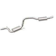 Load image into Gallery viewer, MagnaFlow Sys C/B 15-16 Volkswagen Passat 1.8L SS 3in Single Rear Ext 4in Tip Magnaflow