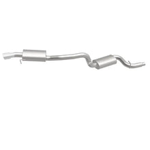 Load image into Gallery viewer, MagnaFlow Sys C/B 15-16 Volkswagen Passat 1.8L SS 3in Single Rear Ext 4in Tip Magnaflow