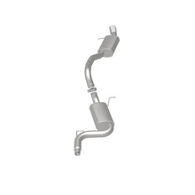 Load image into Gallery viewer, MagnaFlow Sys C/B 15-16 Volkswagen Passat 1.8L SS 3in Single Rear Ext 4in Tip Magnaflow
