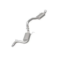Load image into Gallery viewer, MagnaFlow Sys C/B 15-16 Volkswagen Passat 1.8L SS 3in Single Rear Ext 4in Tip Magnaflow