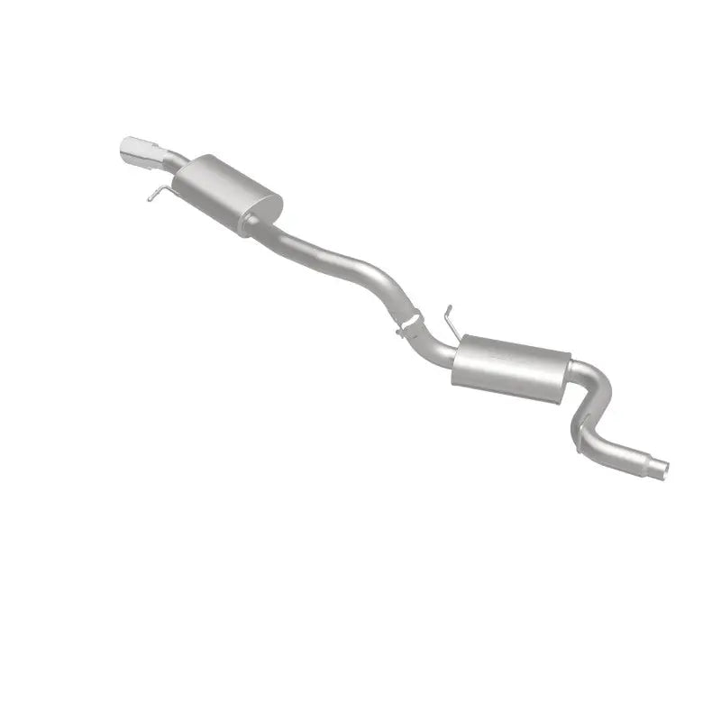 MagnaFlow Sys C/B 15-16 Volkswagen Passat 1.8L SS 3in Single Rear Ext 4in Tip Magnaflow