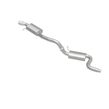 Load image into Gallery viewer, MagnaFlow Sys C/B 15-16 Volkswagen Passat 1.8L SS 3in Single Rear Ext 4in Tip Magnaflow