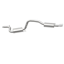Load image into Gallery viewer, MagnaFlow Sys C/B 15-16 Volkswagen Passat 1.8L SS 3in Single Rear Ext 4in Tip Magnaflow