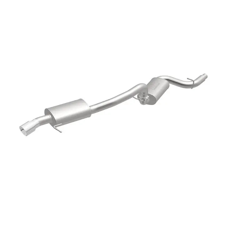 MagnaFlow Sys C/B 15-16 Volkswagen Passat 1.8L SS 3in Single Rear Ext 4in Tip Magnaflow