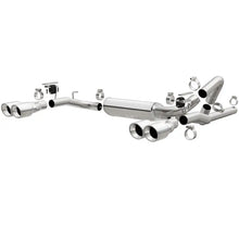 Load image into Gallery viewer, MagnaFlow Sys C/B 98-02 GM F-body Quad tips Magnaflow