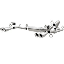 Load image into Gallery viewer, MagnaFlow Sys C/B 98-02 GM F-body Quad tips Magnaflow