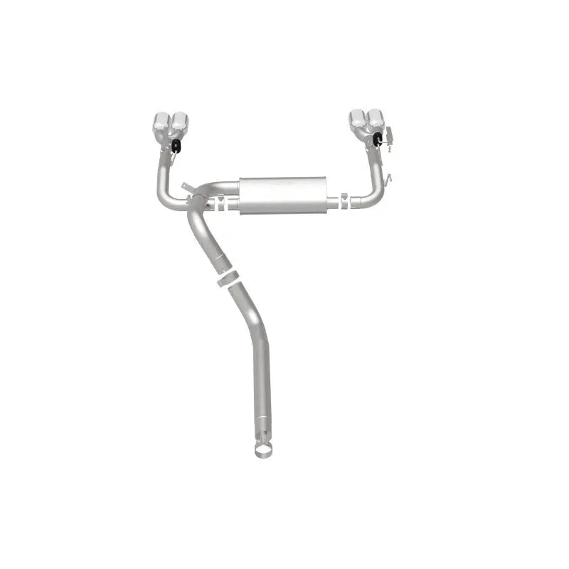 MagnaFlow Sys C/B 98-02 GM F-body Quad tips Magnaflow