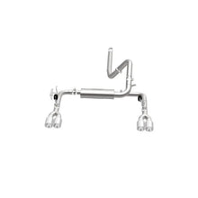 Load image into Gallery viewer, MagnaFlow Sys C/B 98-02 GM F-body Quad tips Magnaflow