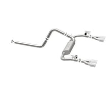Load image into Gallery viewer, MagnaFlow Sys C/B 98-02 GM F-body Quad tips Magnaflow