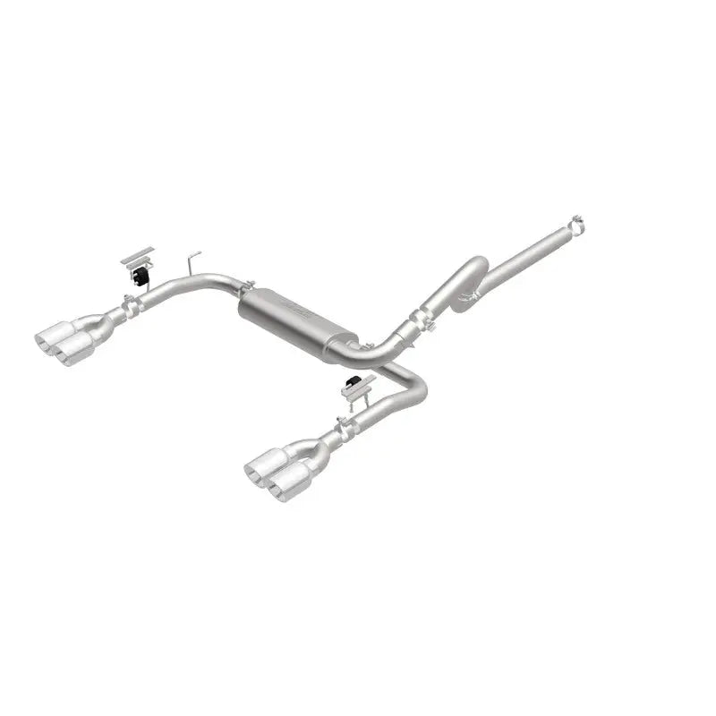 MagnaFlow Sys C/B 98-02 GM F-body Quad tips Magnaflow