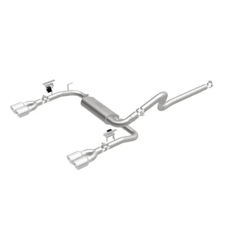 MagnaFlow Sys C/B 98-02 GM F-body Quad tips Magnaflow
