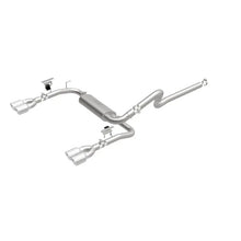 Load image into Gallery viewer, MagnaFlow Sys C/B 98-02 GM F-body Quad tips Magnaflow