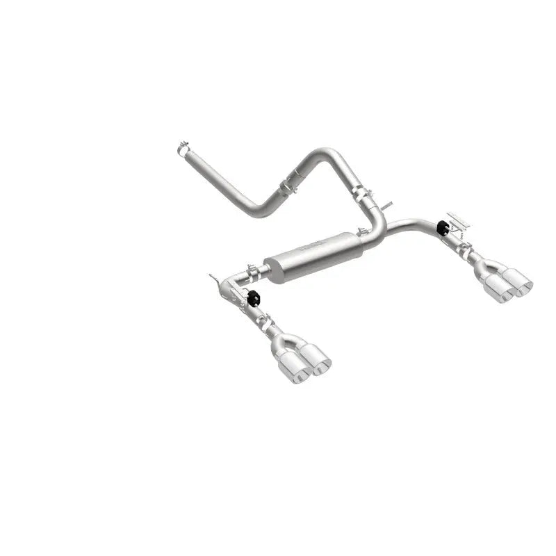 MagnaFlow Sys C/B 98-02 GM F-body Quad tips Magnaflow