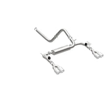 Load image into Gallery viewer, MagnaFlow Sys C/B 98-02 GM F-body Quad tips Magnaflow