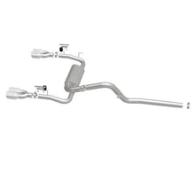 Load image into Gallery viewer, MagnaFlow Sys C/B 98-02 GM F-body Quad tips Magnaflow