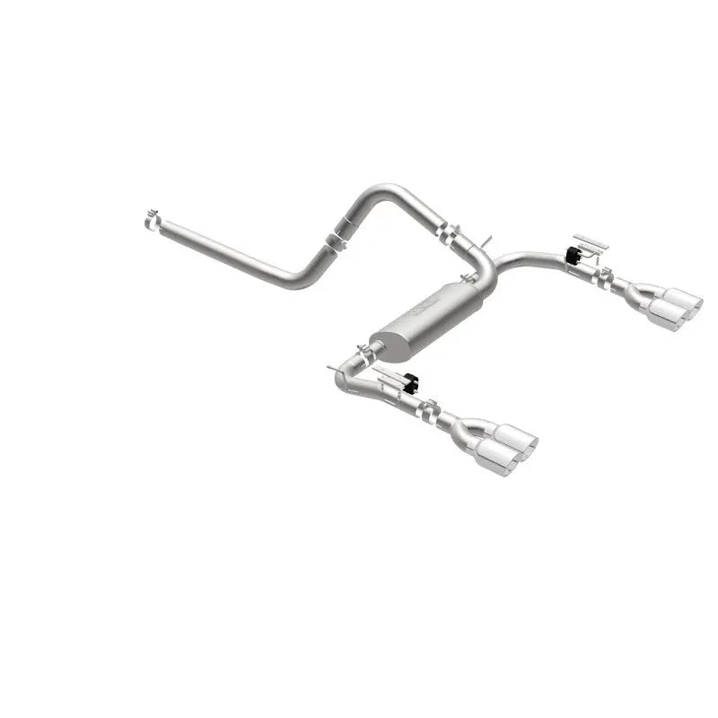 MagnaFlow Sys C/B 98-02 GM F-body Quad tips Magnaflow