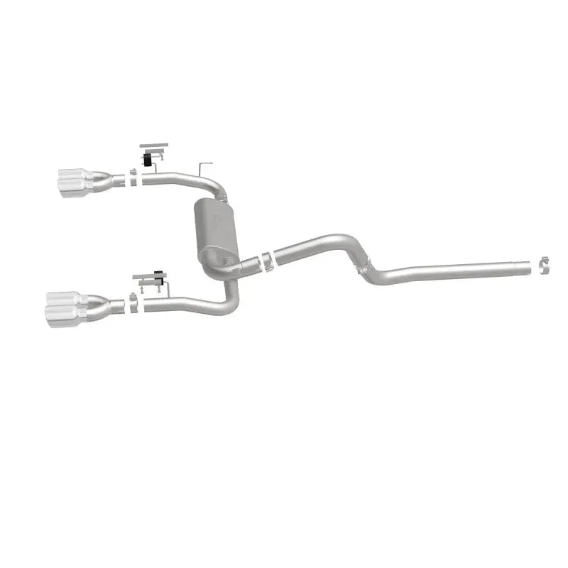 MagnaFlow Sys C/B 98-02 GM F-body Quad tips Magnaflow