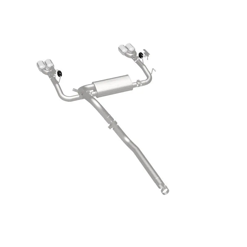 MagnaFlow Sys C/B 98-02 GM F-body Quad tips Magnaflow