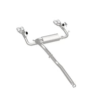 Load image into Gallery viewer, MagnaFlow Sys C/B 98-02 GM F-body Quad tips Magnaflow