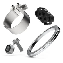 Load image into Gallery viewer, MagnaFlow Sys C/B 98-02 GM F-body Quad tips Magnaflow