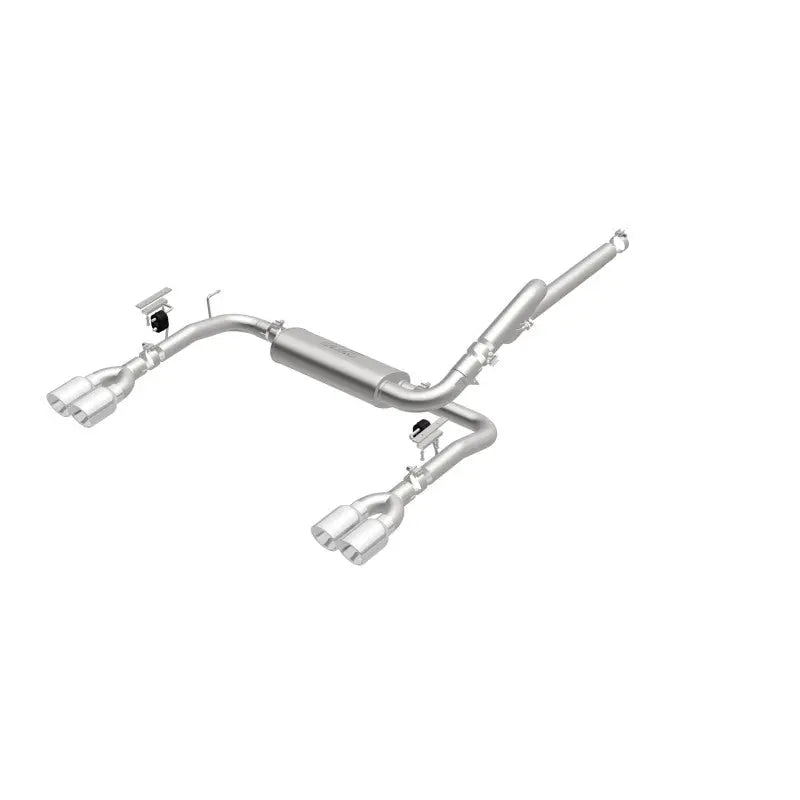 MagnaFlow Sys C/B 98-02 GM F-body Quad tips Magnaflow
