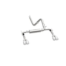 Load image into Gallery viewer, MagnaFlow Sys C/B 98-02 GM F-body Quad tips Magnaflow