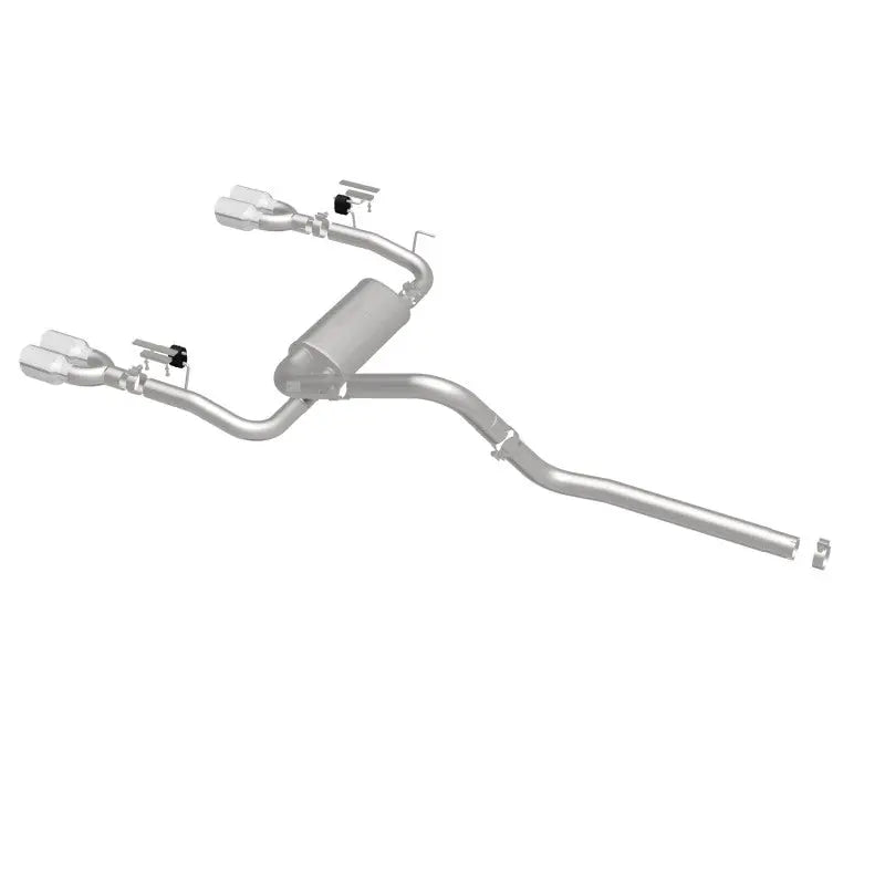 MagnaFlow Sys C/B 98-02 GM F-body Quad tips Magnaflow