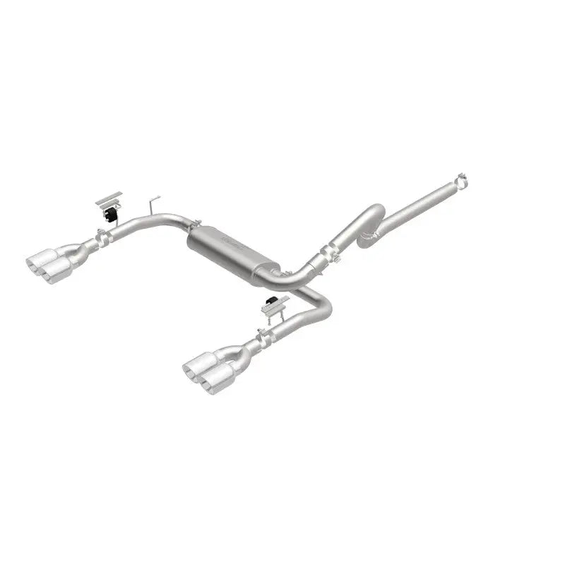 MagnaFlow Sys C/B 98-02 GM F-body Quad tips Magnaflow