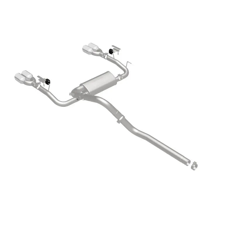 MagnaFlow Sys C/B 98-02 GM F-body Quad tips Magnaflow