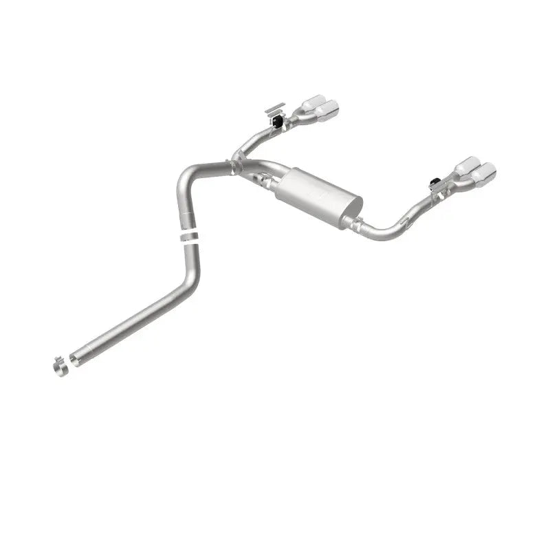 MagnaFlow Sys C/B 98-02 GM F-body Quad tips Magnaflow