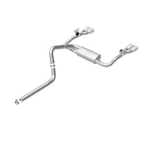 Load image into Gallery viewer, MagnaFlow Sys C/B 98-02 GM F-body Quad tips Magnaflow