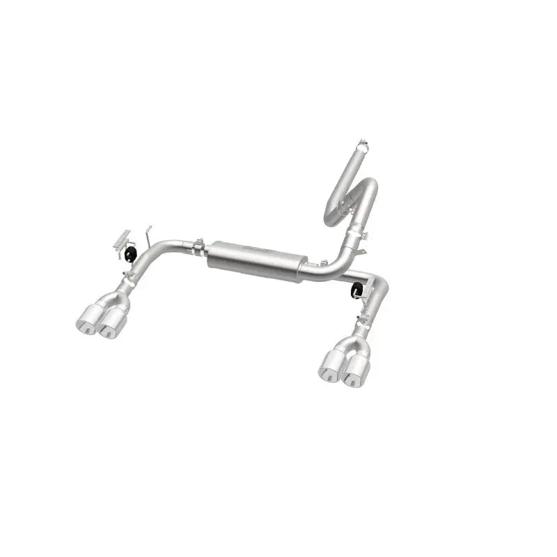 MagnaFlow Sys C/B 98-02 GM F-body Quad tips Magnaflow
