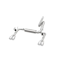 Load image into Gallery viewer, MagnaFlow Sys C/B 98-02 GM F-body Quad tips Magnaflow