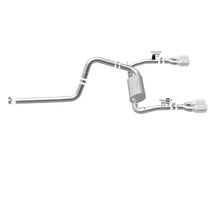 Load image into Gallery viewer, MagnaFlow Sys C/B 98-02 GM F-body Quad tips Magnaflow