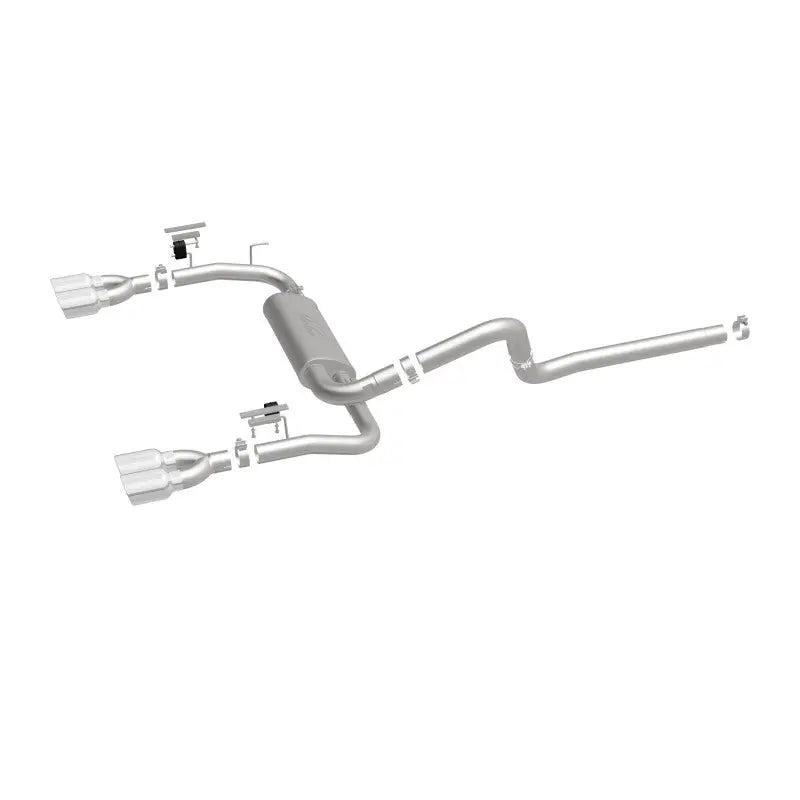 MagnaFlow Sys C/B 98-02 GM F-body Quad tips Magnaflow
