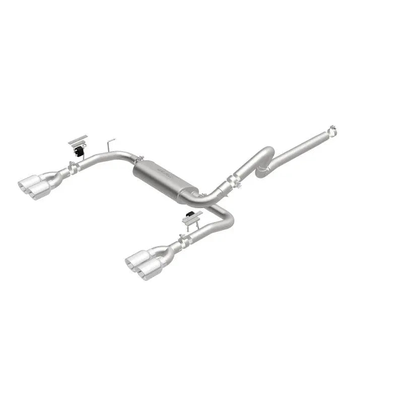 MagnaFlow Sys C/B 98-02 GM F-body Quad tips Magnaflow