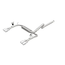 Load image into Gallery viewer, MagnaFlow Sys C/B 98-02 GM F-body Quad tips Magnaflow